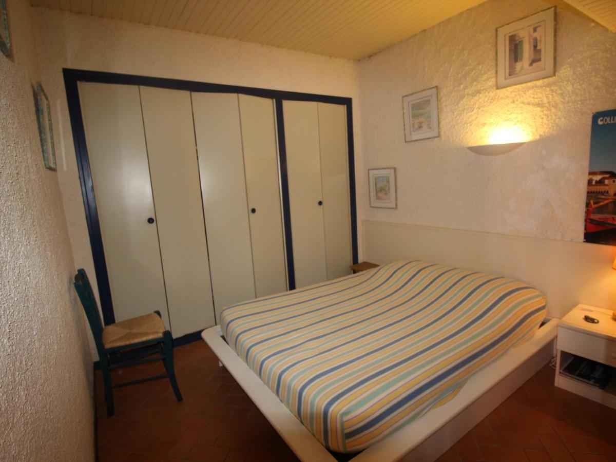 Studio Cabine A Collioure, A 100M De La Plage Et Des Commerces - Fr-1-309-153 المظهر الخارجي الصورة