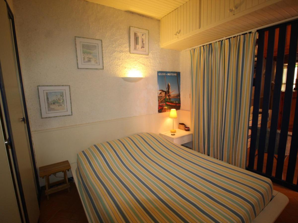 Studio Cabine A Collioure, A 100M De La Plage Et Des Commerces - Fr-1-309-153 المظهر الخارجي الصورة