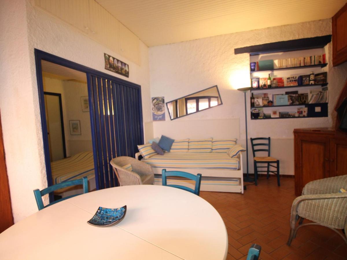 Studio Cabine A Collioure, A 100M De La Plage Et Des Commerces - Fr-1-309-153 المظهر الخارجي الصورة