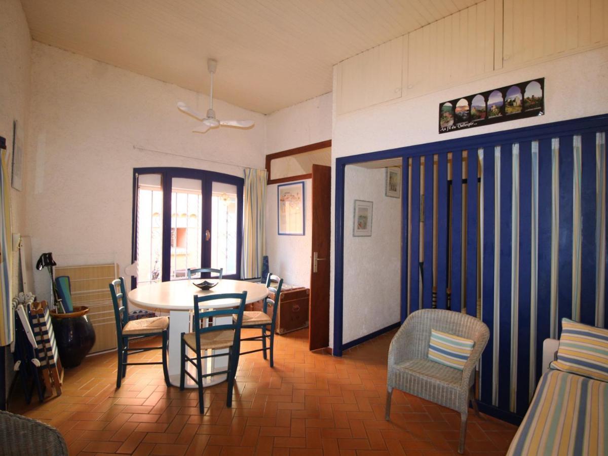 Studio Cabine A Collioure, A 100M De La Plage Et Des Commerces - Fr-1-309-153 المظهر الخارجي الصورة