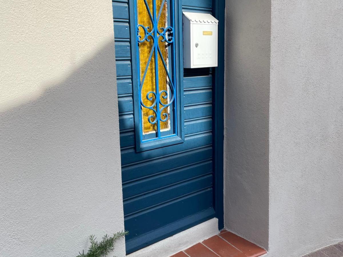 Studio Cabine A Collioure, A 100M De La Plage Et Des Commerces - Fr-1-309-153 المظهر الخارجي الصورة